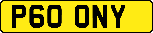 P60ONY