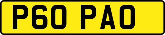 P60PAO