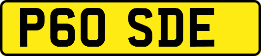 P60SDE