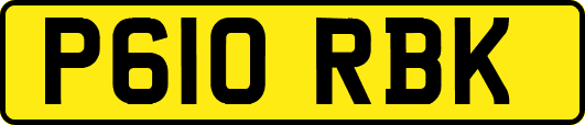 P610RBK