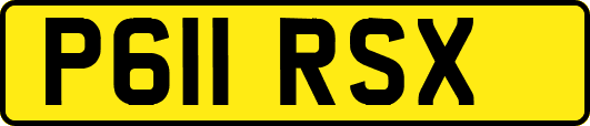 P611RSX