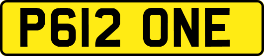 P612ONE