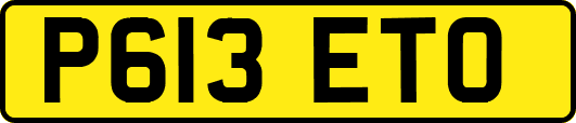 P613ETO