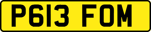 P613FOM