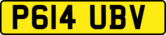 P614UBV