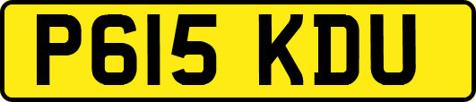 P615KDU