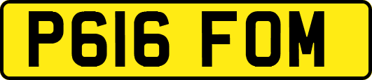 P616FOM