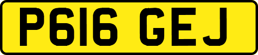 P616GEJ