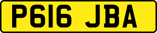 P616JBA