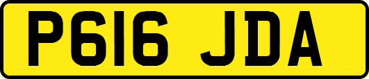 P616JDA