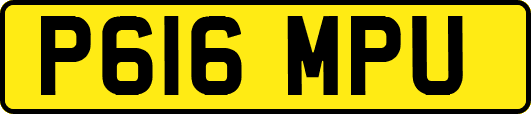 P616MPU