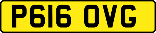 P616OVG