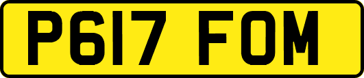P617FOM