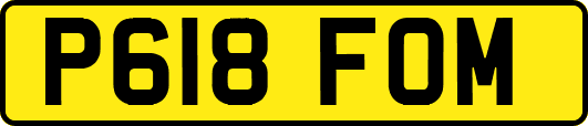 P618FOM