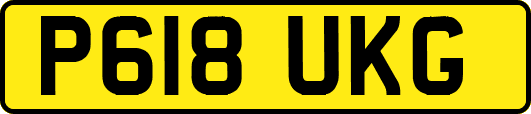 P618UKG