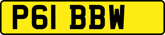 P61BBW