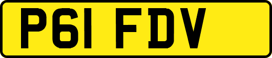 P61FDV