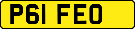P61FEO