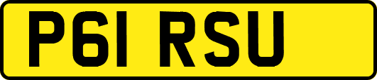 P61RSU