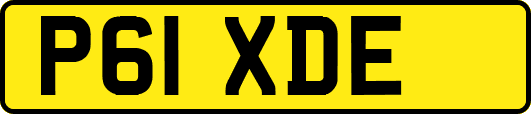 P61XDE