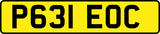 P631EOC