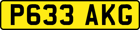 P633AKG