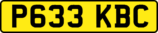P633KBC