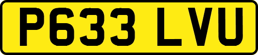 P633LVU