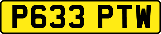 P633PTW