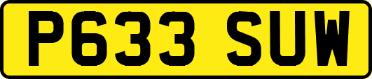 P633SUW