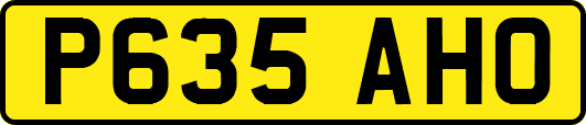 P635AHO