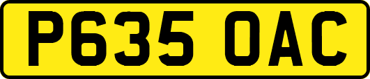 P635OAC