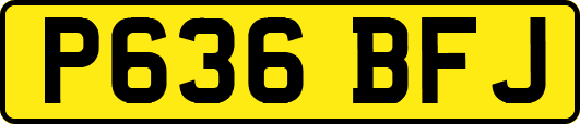 P636BFJ