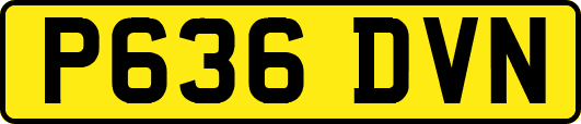 P636DVN