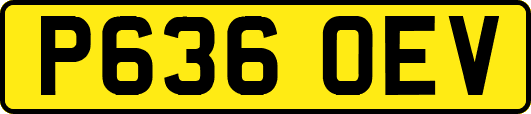 P636OEV