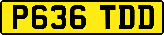 P636TDD