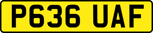 P636UAF