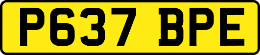 P637BPE