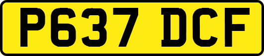 P637DCF