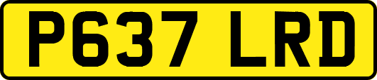 P637LRD
