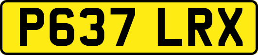 P637LRX