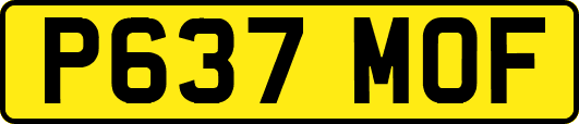 P637MOF