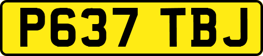 P637TBJ