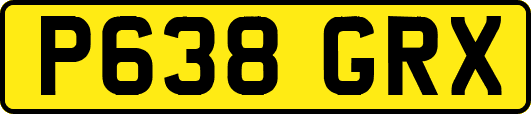 P638GRX