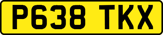 P638TKX