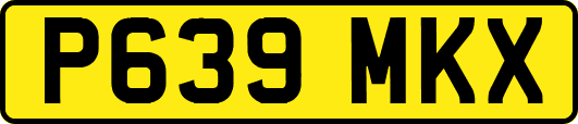 P639MKX