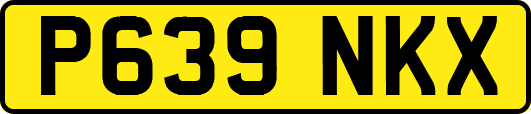 P639NKX