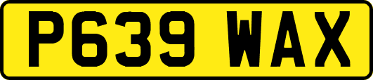 P639WAX