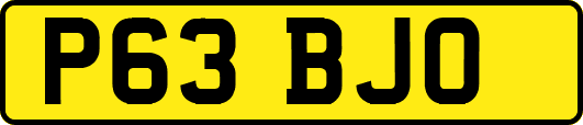 P63BJO