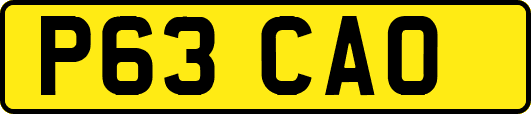 P63CAO